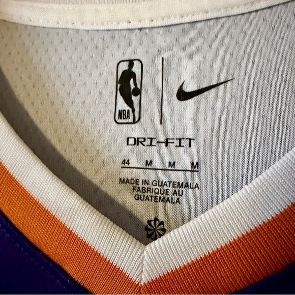 Nike Suns icon edition Jersey - Picture 2 of 5